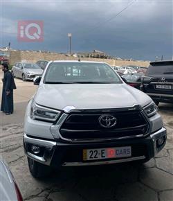 تويوتا هايلوكس